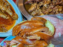 -聚首堂·特色小吃·肘子(什刹海德胜门店)