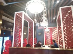 大堂-皇城根北京风味主题餐厅(中海环宇城店)