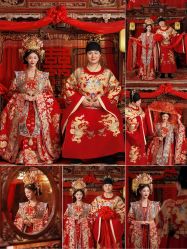 -秦皇岛我和你婚纱摄影工作室