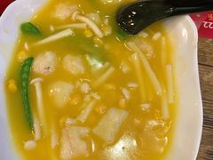 鲜汤嫩虾滑-胡桃里乐队酒馆(鎏嘉码头店)