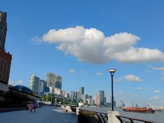 -北外滩滨江绿地