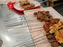 -彭城八戒羊肉串(总店)