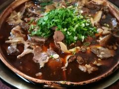 -朝伟清真铜瓢牛肉馆(三十年老·店)