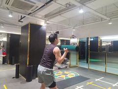 -古德菲力健身(特区报业店)