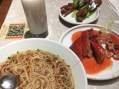 -松鹤楼面馆·古法焖肉面(观前店)