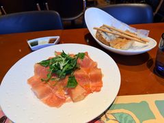 蜜瓜火腿-安妮意大利餐厅(望京店)