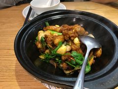 -潮粥荟·潮汕砂锅粥(朝阳大悦城店)