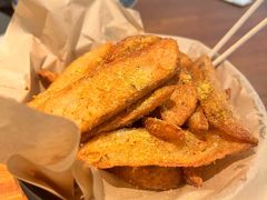 -又鸟pizza海南鸡饭(假日广场店)