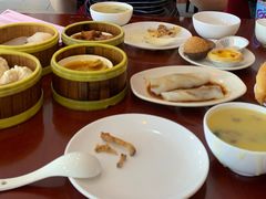 -东方早茶 海鲜•青岛菜(国信体育中心店)