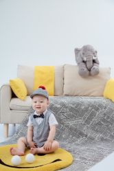 -贝克叔叔儿童摄影工作室(天时嘉园店)