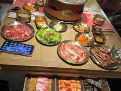 -西塔老太太泥炉烤肉(亚运村店)
