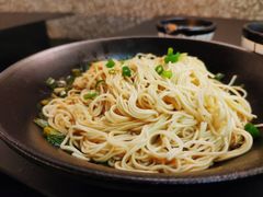 葱油拌面-贡梅老面馆·蟹粉面·无锡特色小吃(南长街主推店)