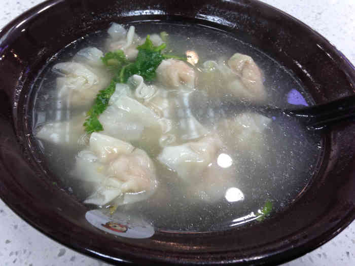 人 连锁店 味道不错 经常吃 这边工作餐推荐 全家福 虾仁燕皮馄饨