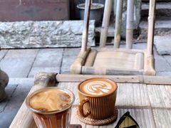 -Metal hands·铁手咖啡