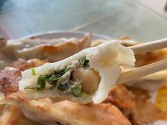 海鲜锅贴-青岛锅贴(四流中路店)