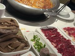 吊龙-八合里潮汕鲜牛肉火锅(福州万象城店)