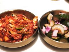 小菜-HOTISLAND海鸡岛·韩国料理(江南西店)