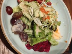 -渔家风味·鲅鱼水饺·央视展播·海鲜天津菜(开发区店)