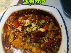 -李恩记清真水饺(北电大厦店)