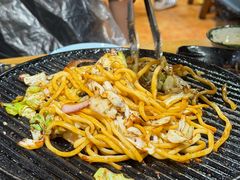 -石记老北京炙子烤肉(松园店)