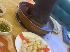 -清真·马家火锅美食城(镇江北路店)