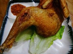 鲁氏手撕香酥鸡-馬蘭花開(车站大道店)