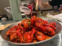 -巴厘龙虾·榜首油焖大虾(音乐学院·沿江酒馆店)