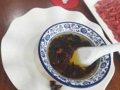 -岳合轩老北京涮肉