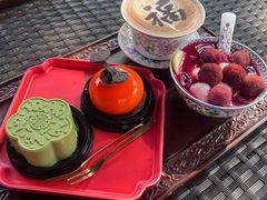 -宫事颐庭·老佛爷贵寿下午茶(颐和园店)