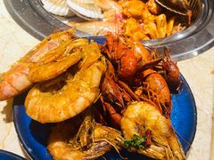 -万象·复兴号鲜肉烤肉海鲜自助(升级店)