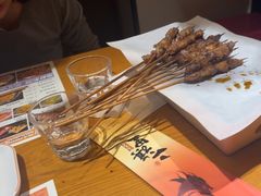 -二旗里烧烤·烤羊排(龙域店)