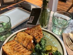 -O'mills Sourdough Bakery&Bistro(永嘉路店)