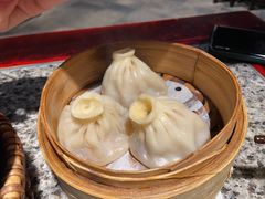 天王烤鸭包-南京大牌档(香港广场店)