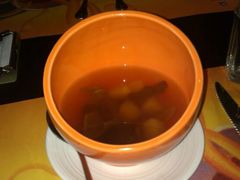 川贝陈皮炖雪梨-绿茵阁牛扒餐厅(客村店)