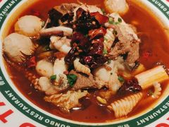 -新世界餐厅(万达店)