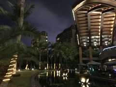 -三亚湾海居铂尔曼度假酒店