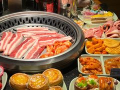 -梨花自助烤肉(天河城店)