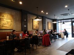 大堂-星巴克(北新泾店)