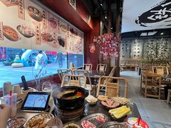 -郭铁柱·泥炉老火锅(江北龙湖天街店)