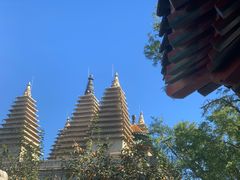 -北京石刻艺术博物馆(五塔寺)