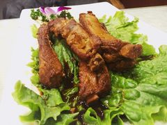 手撕排骨-东四民芳餐厅(世茂工三店)