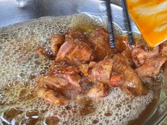 鲜炸鱼片-源泉冷水鱼庄(小鱼洞店)