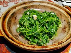 沙窝芥兰苗-画臻楼.家宴.融合菜(锦业路店)