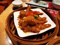 百合酱蒸凤爪-点都德(春熙路群光广场店)