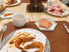 -西藏饭店·亚克·食光自助餐厅(文殊院店)