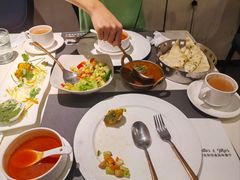 -Pita's&Tika's中东和印度风味餐厅(龙湖天街店)