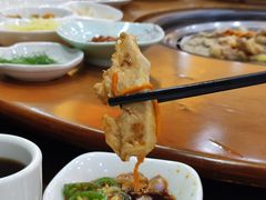 -晶莹品鲜.顺德鱼生.特色桑拿菜