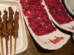 -左庭右院鲜牛肉火锅(新梅广场店)