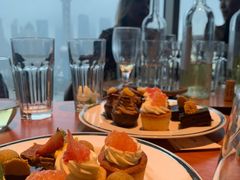 -非常时髦餐厅VUE Restaurant(外滩茂悦大酒店)