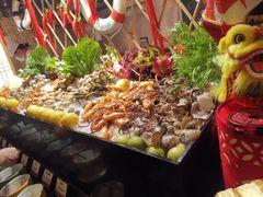 -佛山皇冠假日酒店-西餐厅
